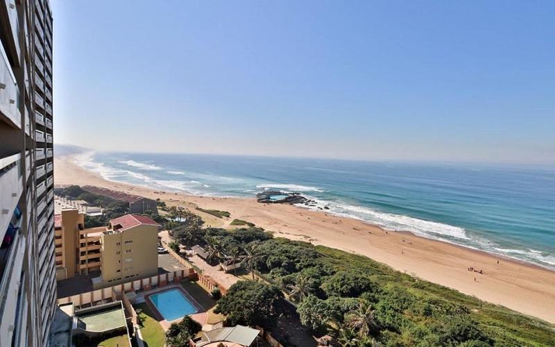 Stella Maris 142 Apartment Amanzimtoti Exterior foto