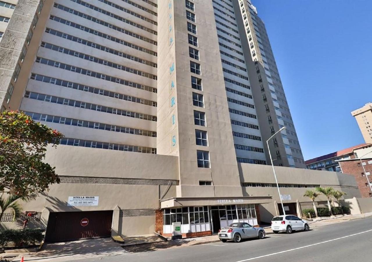 Stella Maris 142 Apartment Amanzimtoti Exterior foto